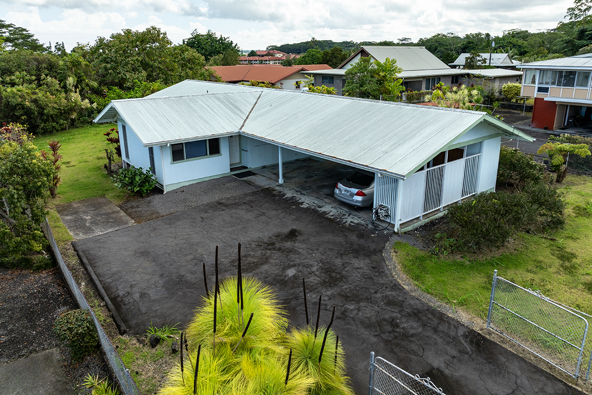 Property Photo: 403 Kalili St HI 96720