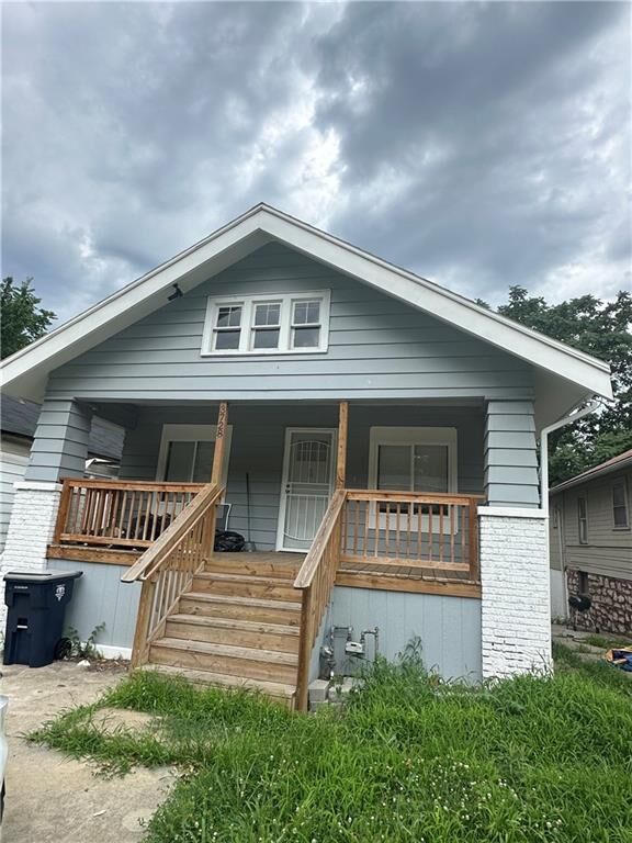 Property Photo: 3728 S Benton Avenue MO 64128