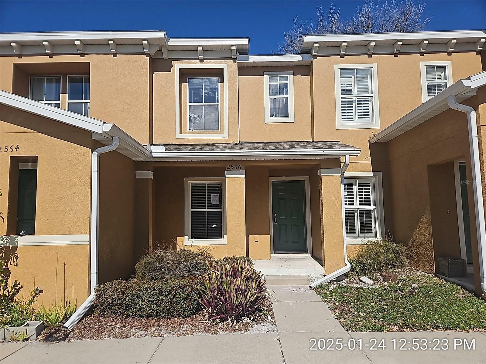 Property Photo: 2566 Sea Wind Way FL 33763