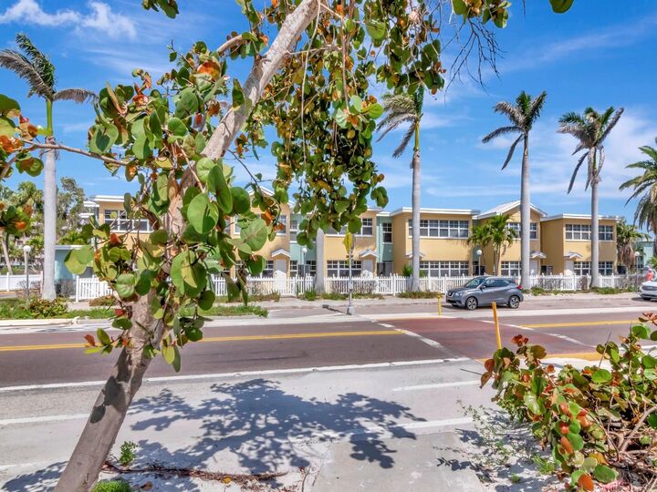 Property Photo:  19417 Gulf Boulevard B205  FL 33785 