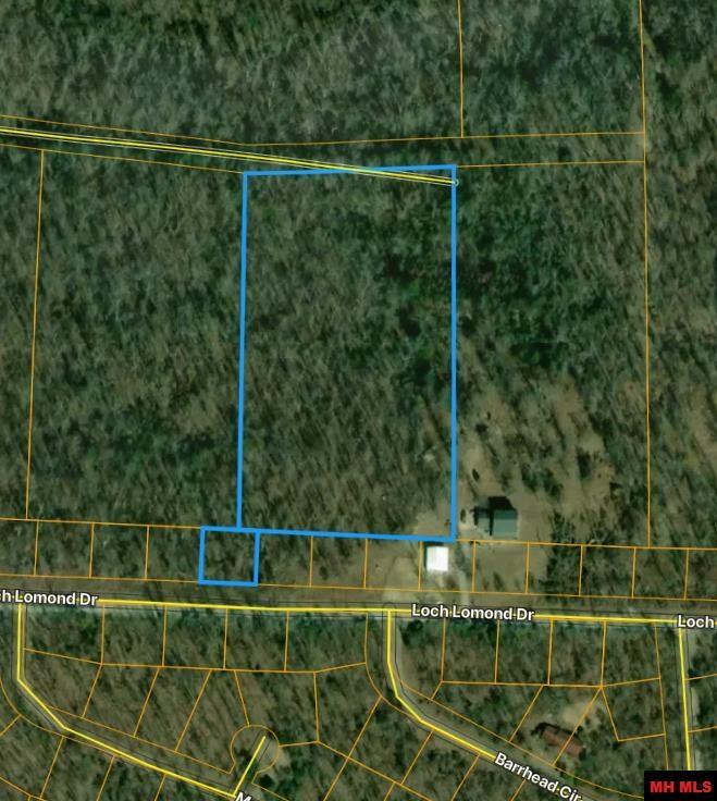 Property Photo: 010-00936-000 Loch Lomond Drive AR 72653