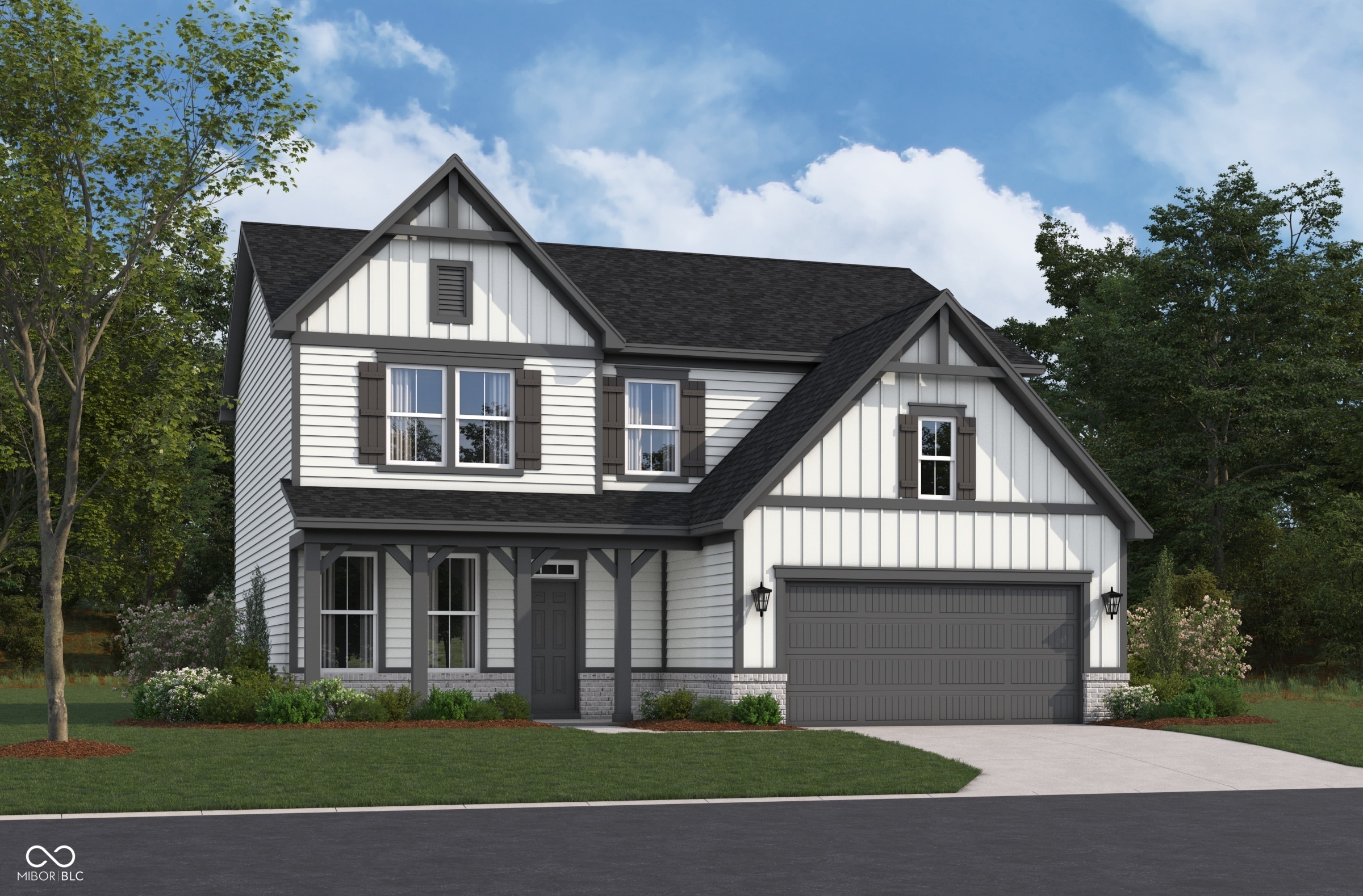 Property Photo:  552 Bluestem Lane  IN 46184 