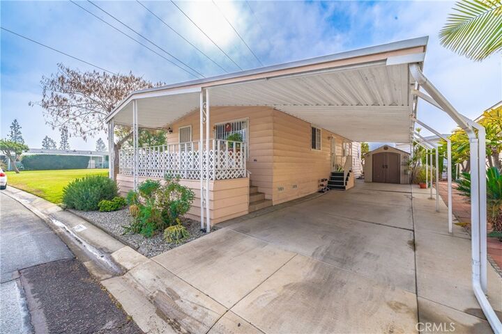 Property Photo:  8509 Beverly Boulevard 37  CA 90660 