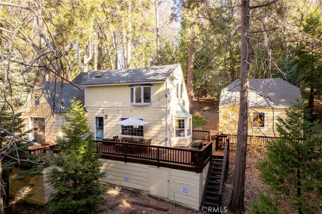 238 C Lane  Lake Arrowhead CA 92352 photo