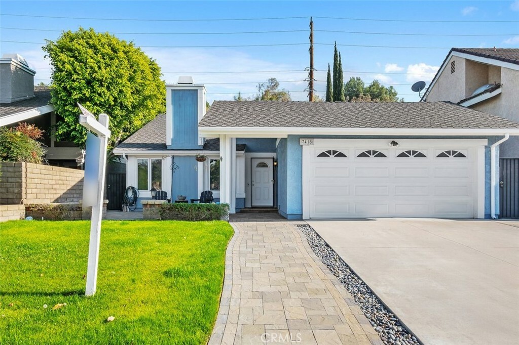 Property Photo:  7418 E Woodsboro Avenue  CA 92807 