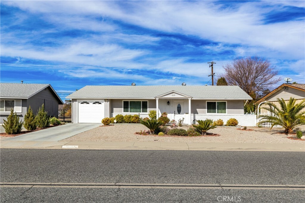 Property Photo: 26698 Sun City Boulevard CA 92586