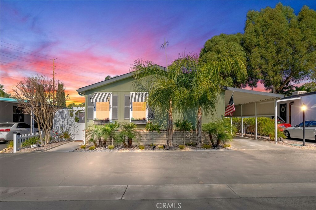 Property Photo: 31130 S General Kearny Road 37 CA 92591
