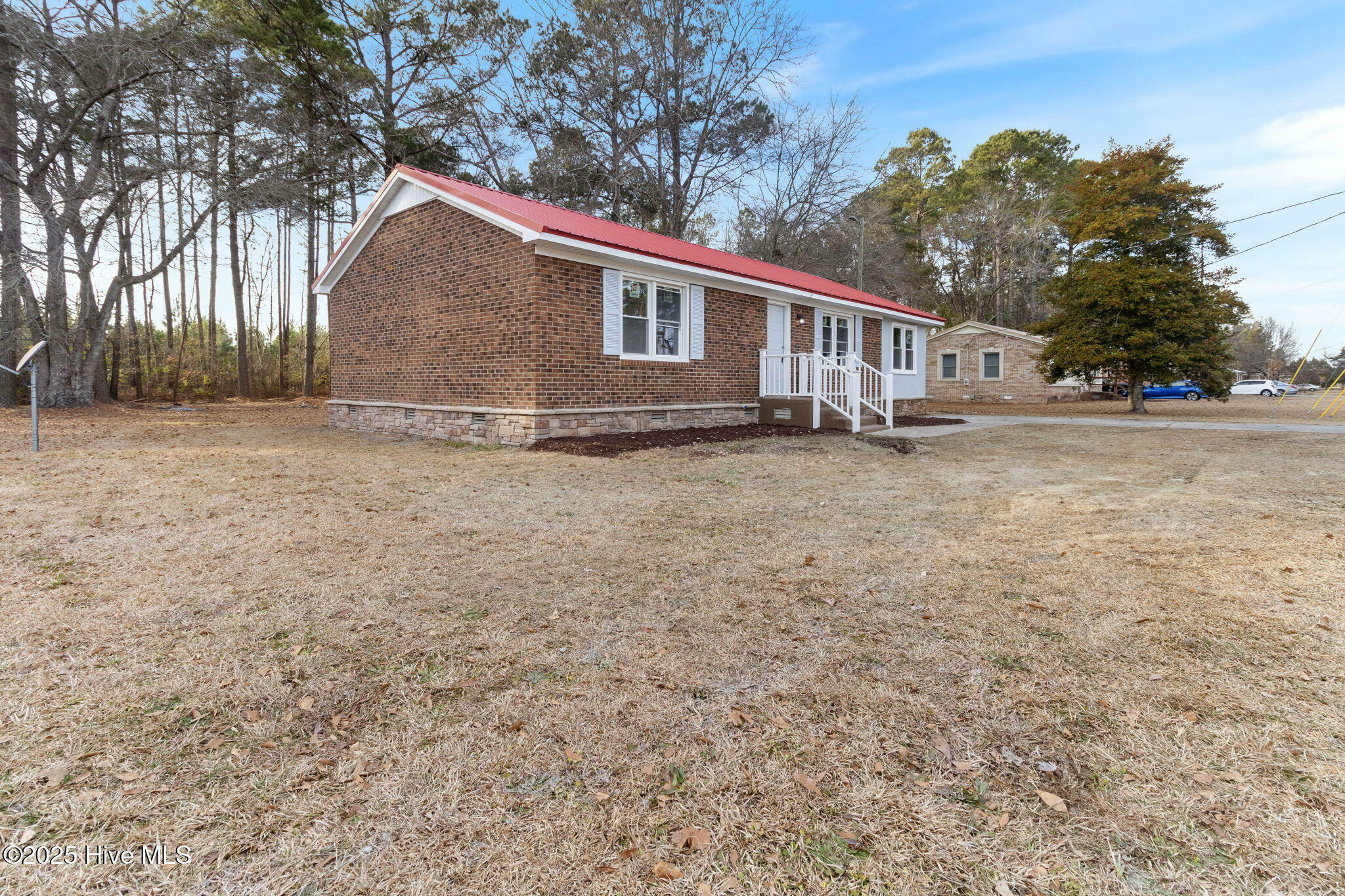 Property Photo: 1728 Black Jack Simpson Road NC 27858