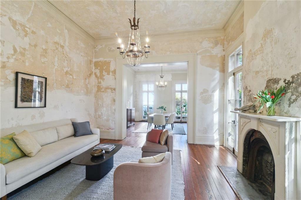 Property Photo: 1722 24 Delachaise Street LA 70115