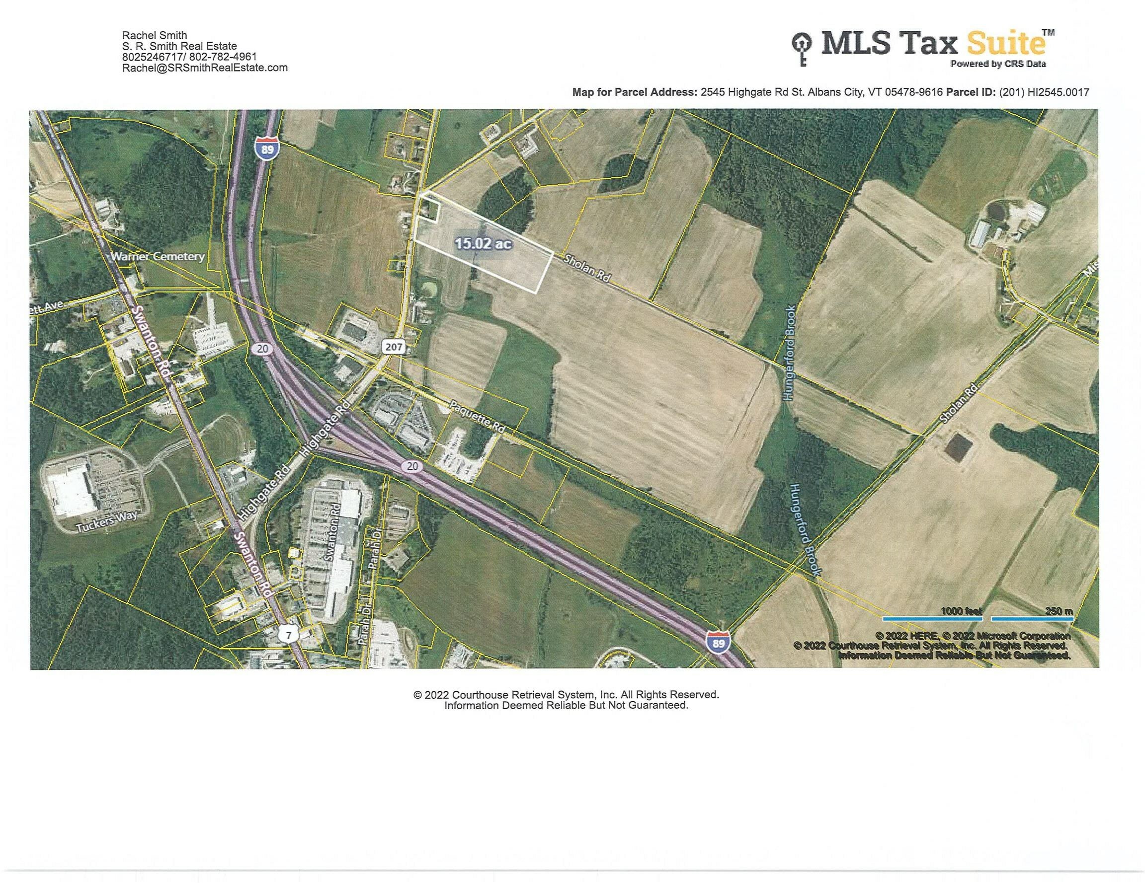 2623 Highgate Road  Swanton VT 05488 photo