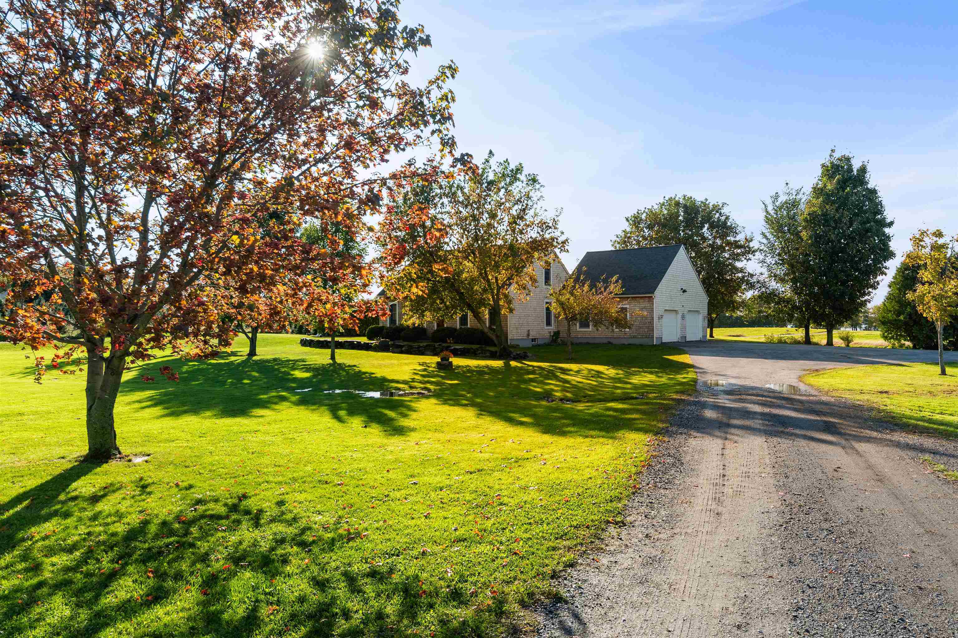 Property Photo:  61 Campbell Bay Road  VT 05488 