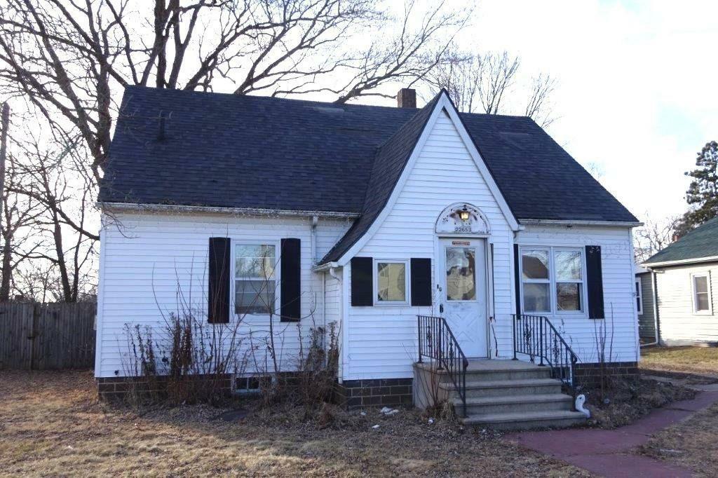 Property Photo:  22653 Main Street  WI 54627 