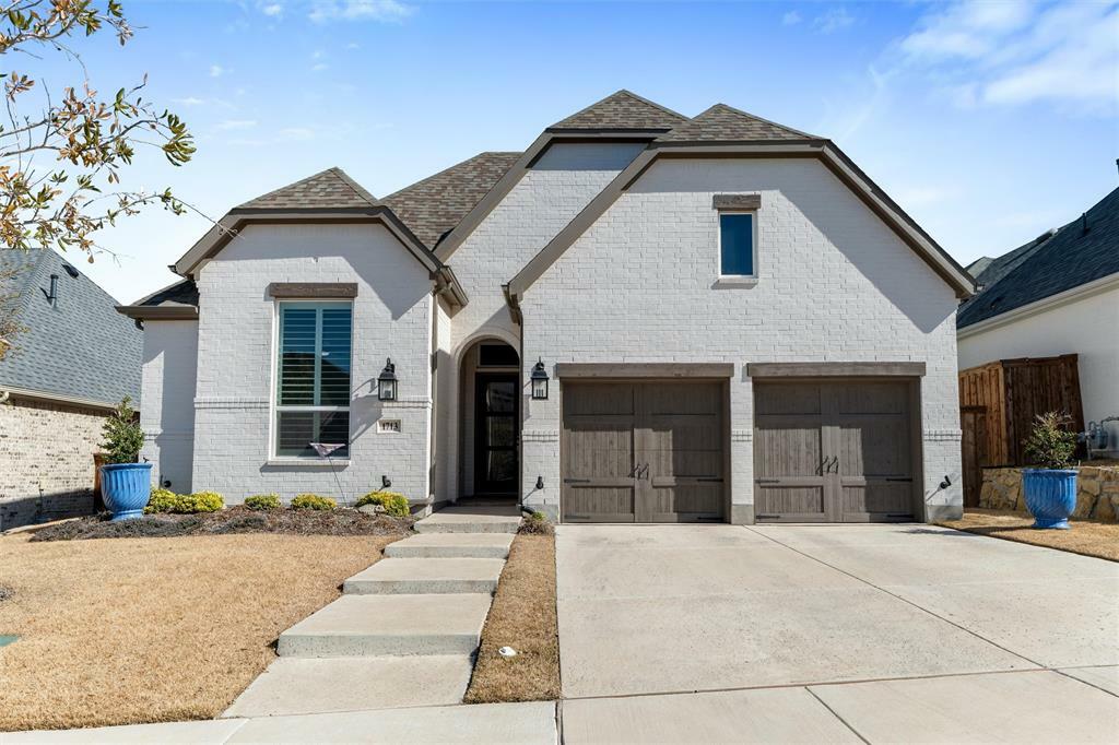 Property Photo:  1713 Purple Thistle Lane  TX 76008 