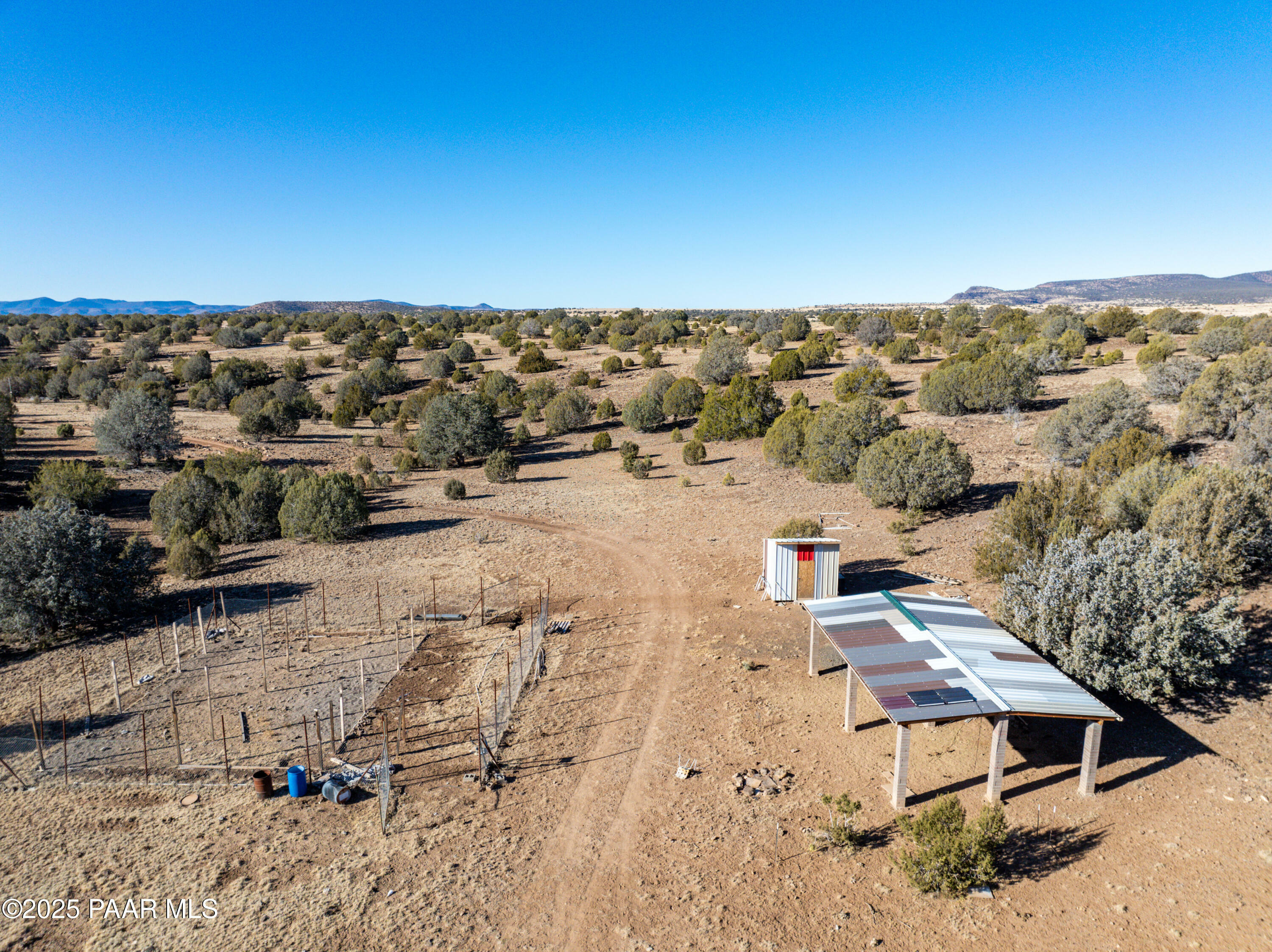 Property Photo:  Lot 55/37 Raging Crab Road  AZ 86320 