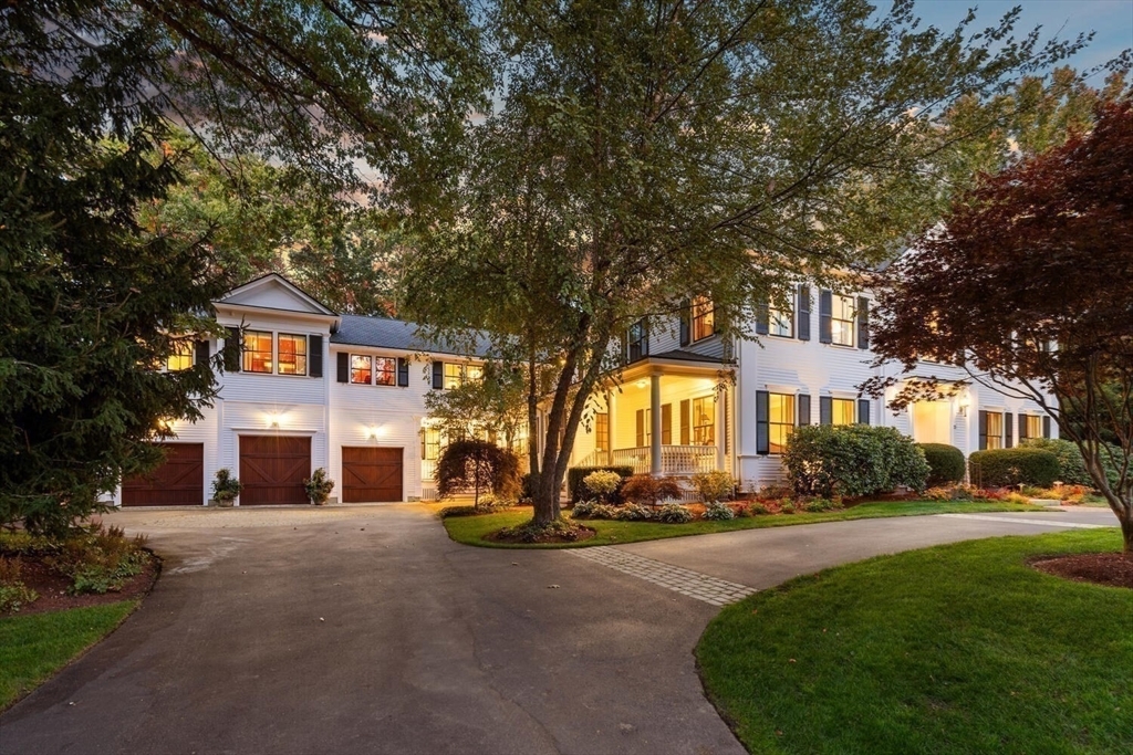Property Photo: 23 Burroughs Road MA 02420