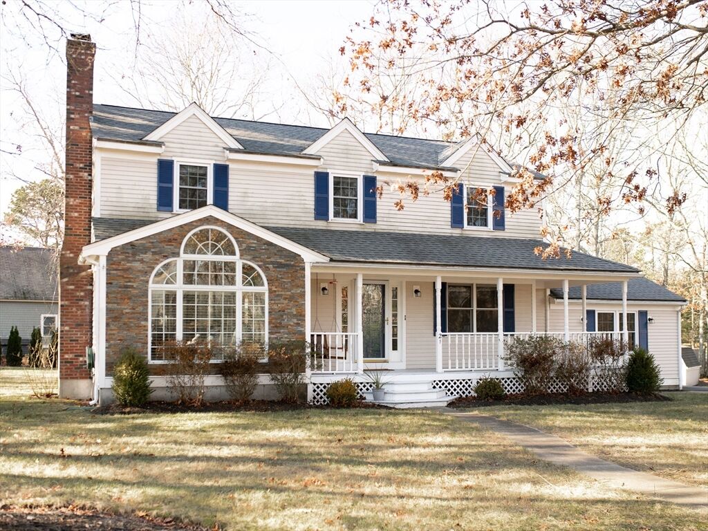 Property Photo:  21 Talia Way  MA 02360 