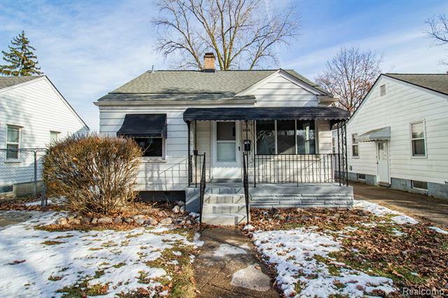 Property Photo:  3336 Horton Street  MI 48220 