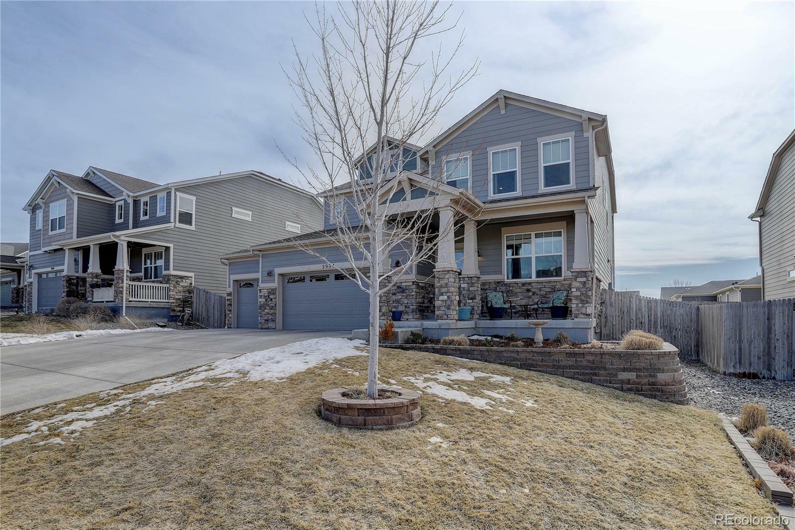 Property Photo:  3934 Alamosa Court  CO 80601 