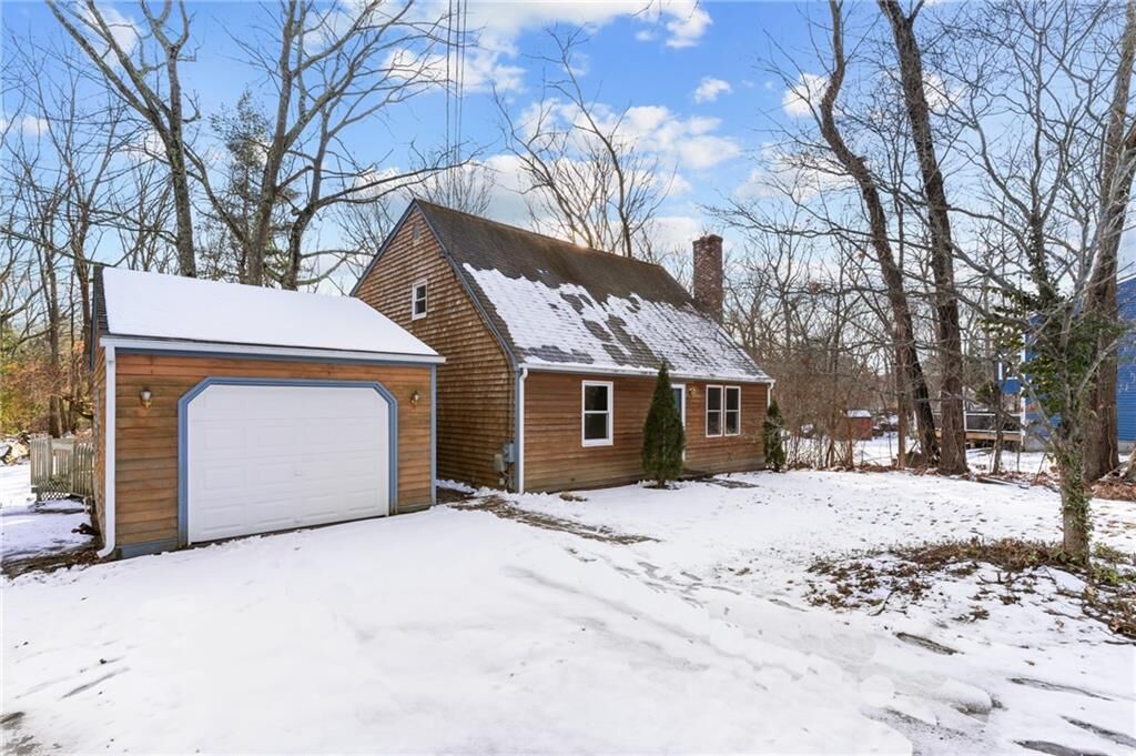 Property Photo: 3 Watercress Court RI 02816