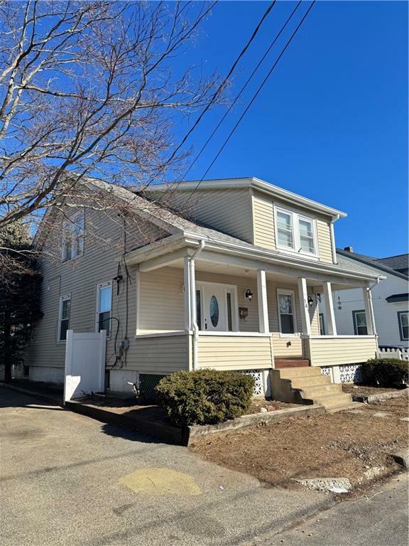 Property Photo:  141 Oriole Avenue  RI 02860 