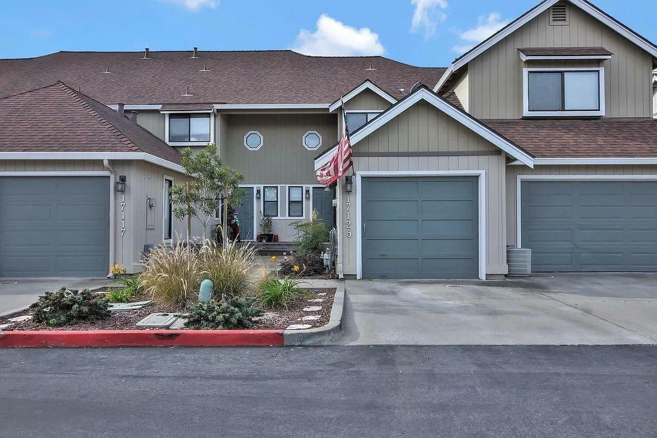 Property Photo:  17125 Creekside Circle  CA 95037 