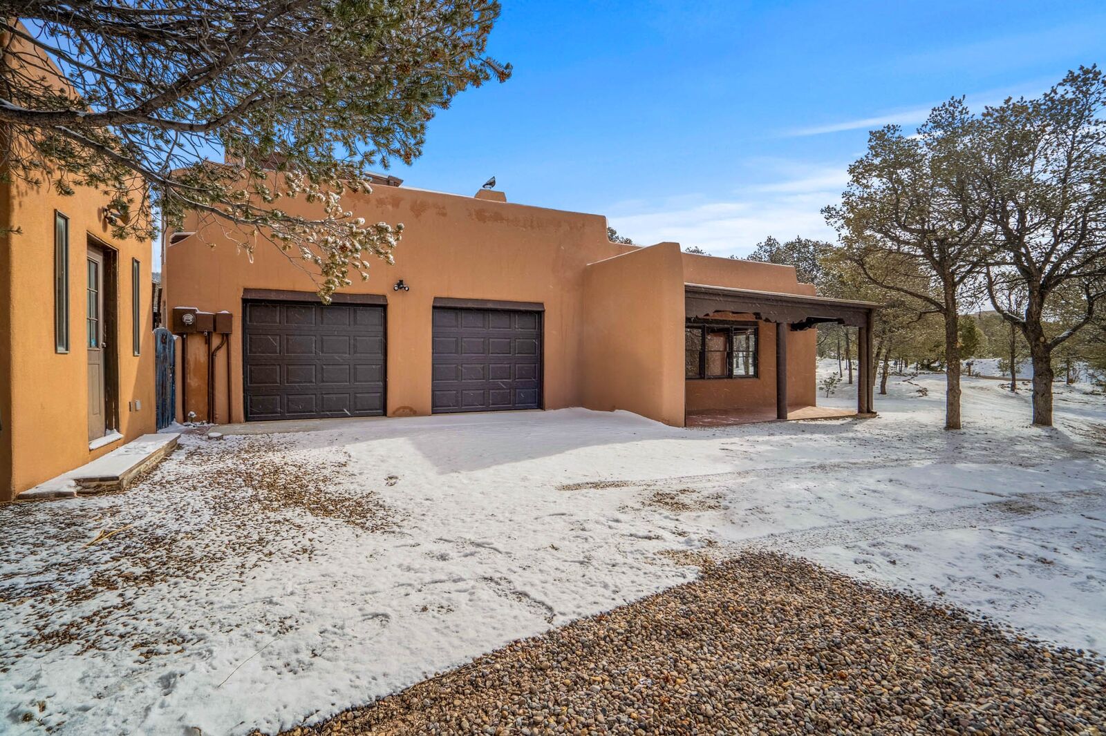 Property Photo:  1857 Sun Mountain  NM 87505 