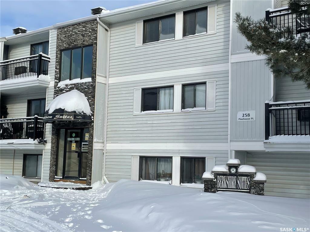 Photo de la propriété:  258 Pinehouse Place 308  SK S7K 4X1 