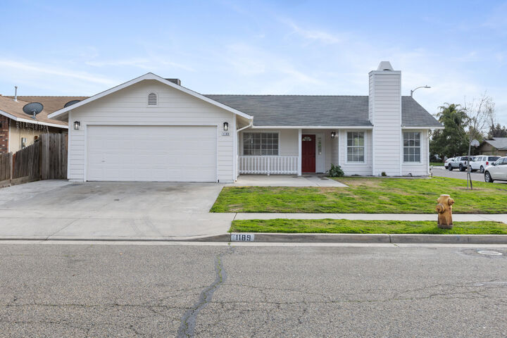 1189 Santa Monica Avenue  Tulare CA 93274 photo