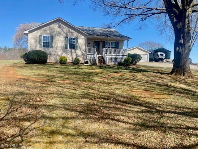 1136 Old Highway 60  Millers Creek NC 28651 photo