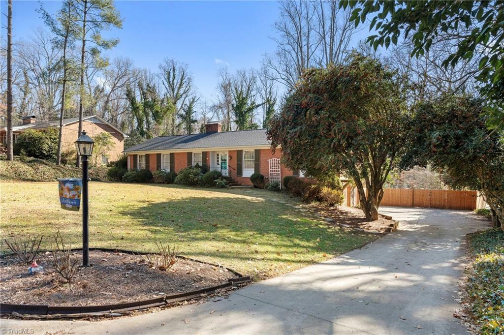 Property Photo:  2594 Woodberry Drive  NC 27106 