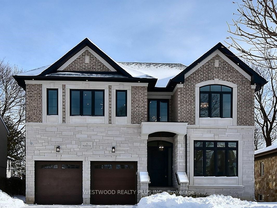 Property Photo:  5 Norden Cres  ON M3B 1B5 