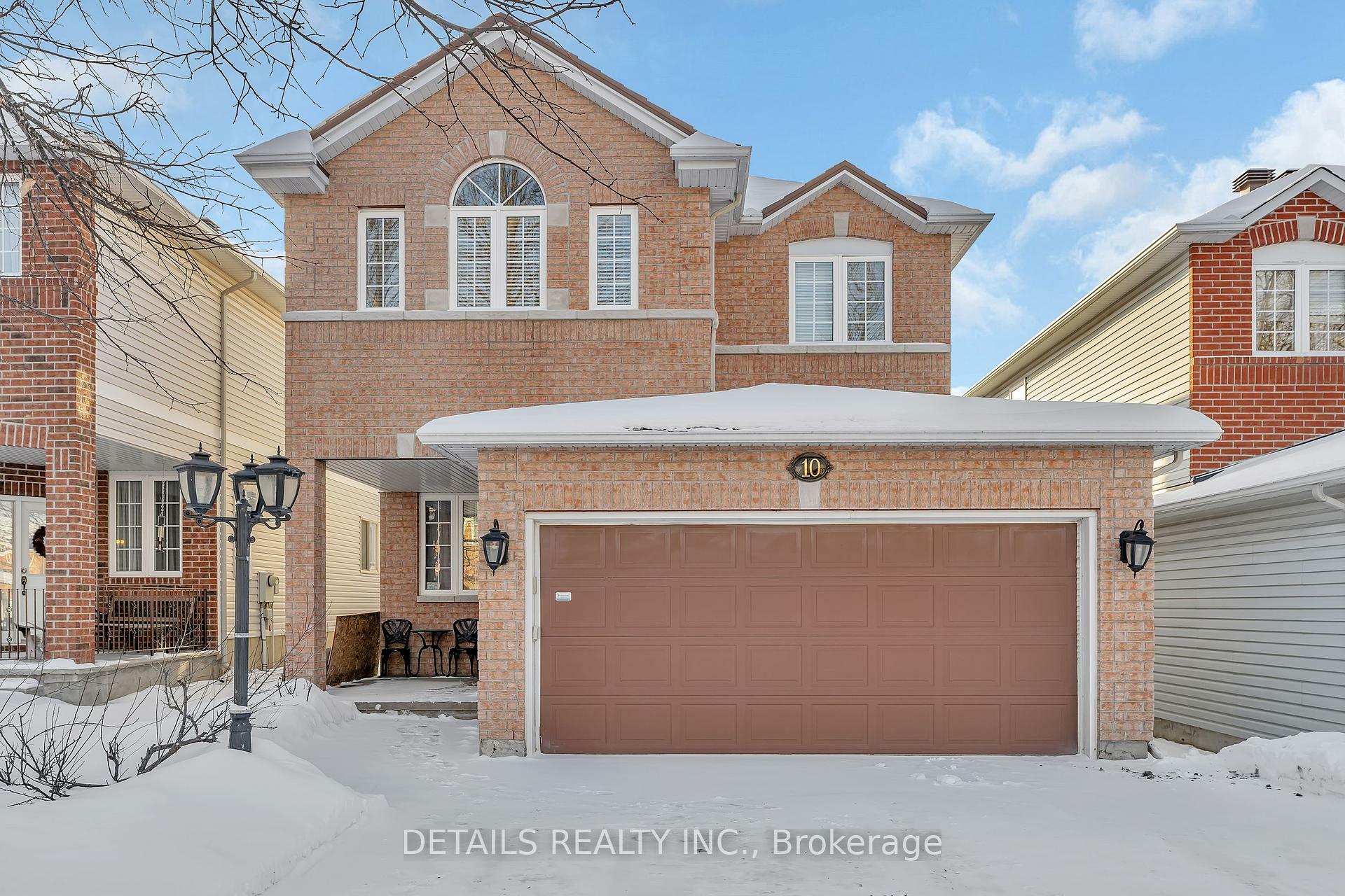 10 North Harrow Drive  Barrhaven ON K2J 4V6 photo