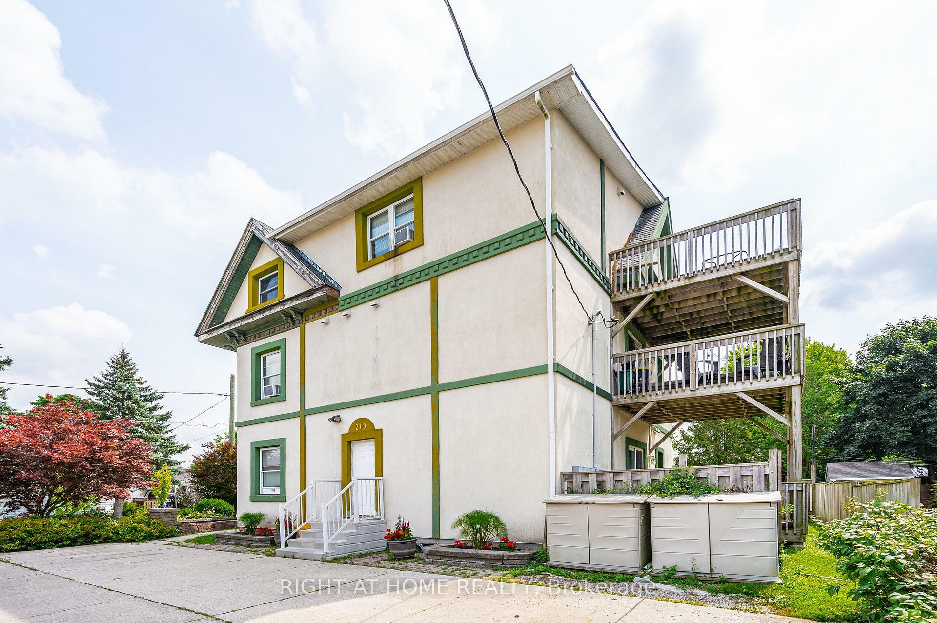Property Photo: 210 York Street ON N0G 2P0