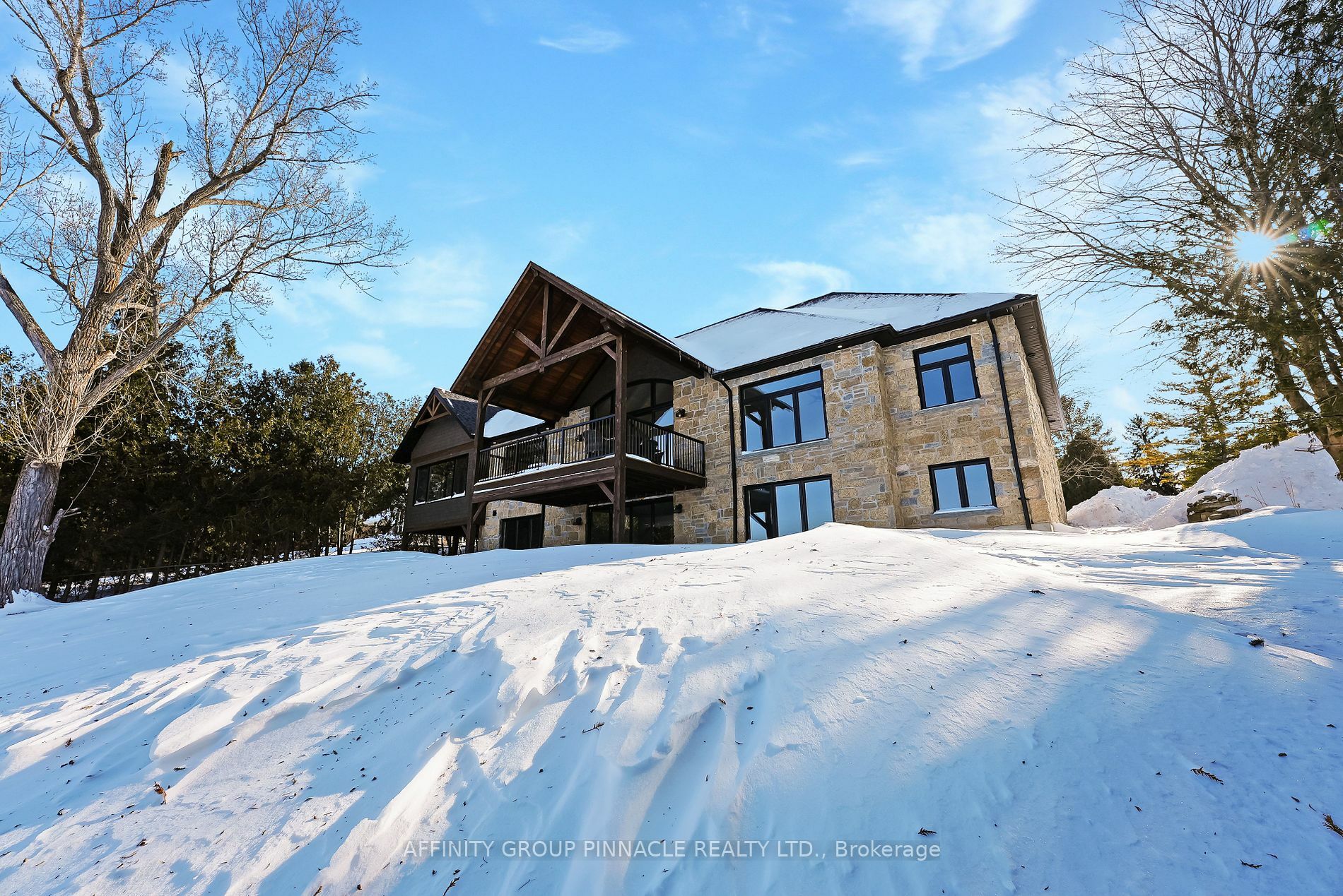 Property Photo:  383 Snug Harbour Rd  ON K9V 4R6 