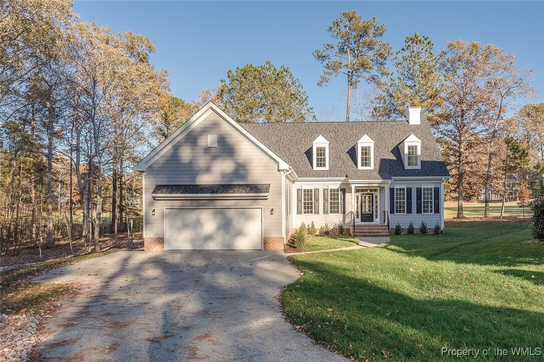Property Photo: 152 Shinnecock VA 23188
