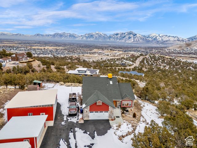 Property Photo:  14390 S Shaggy Mountain Road Rd  UT 84096 