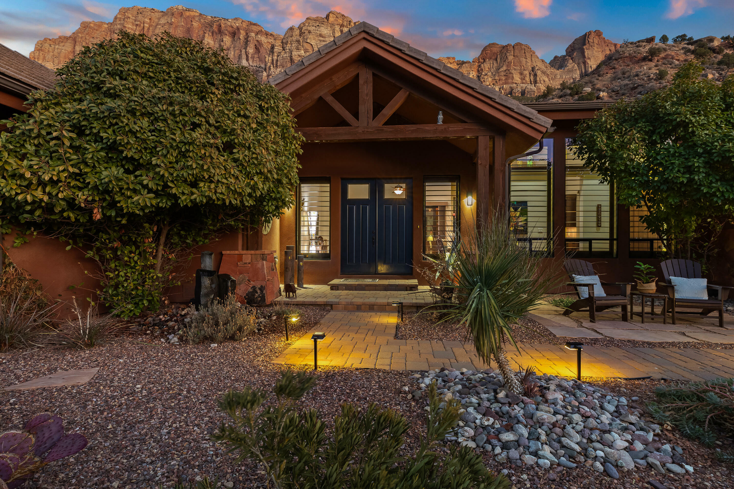 Property Photo:  1212 Canyon Springs Rd  UT 84767 