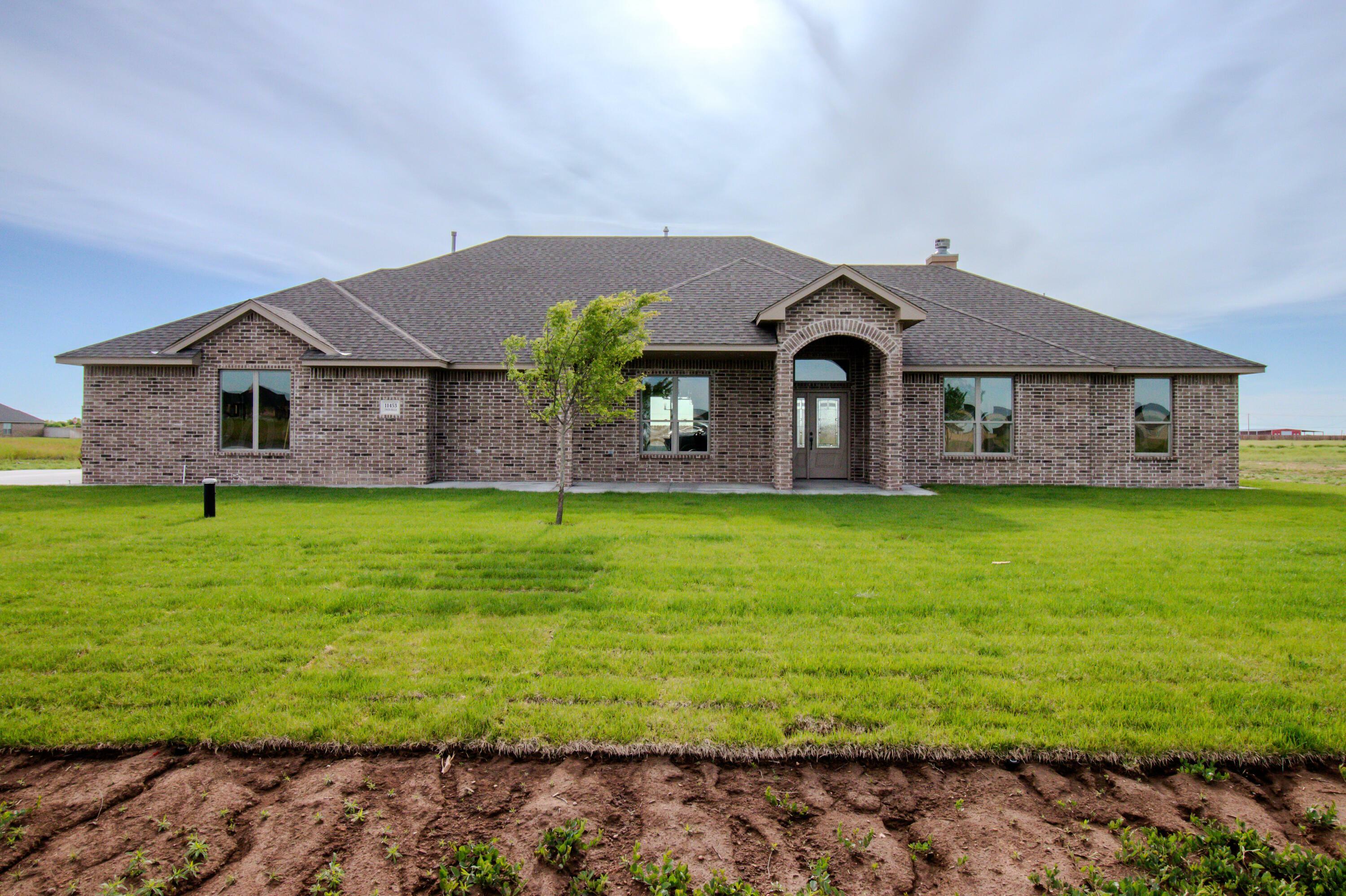 Property Photo: 11453 Twin Hills Drive TX 79119