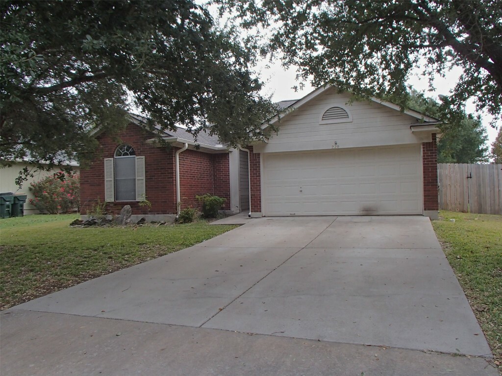 Property Photo:  220 Juniper Drive  TX 78626 