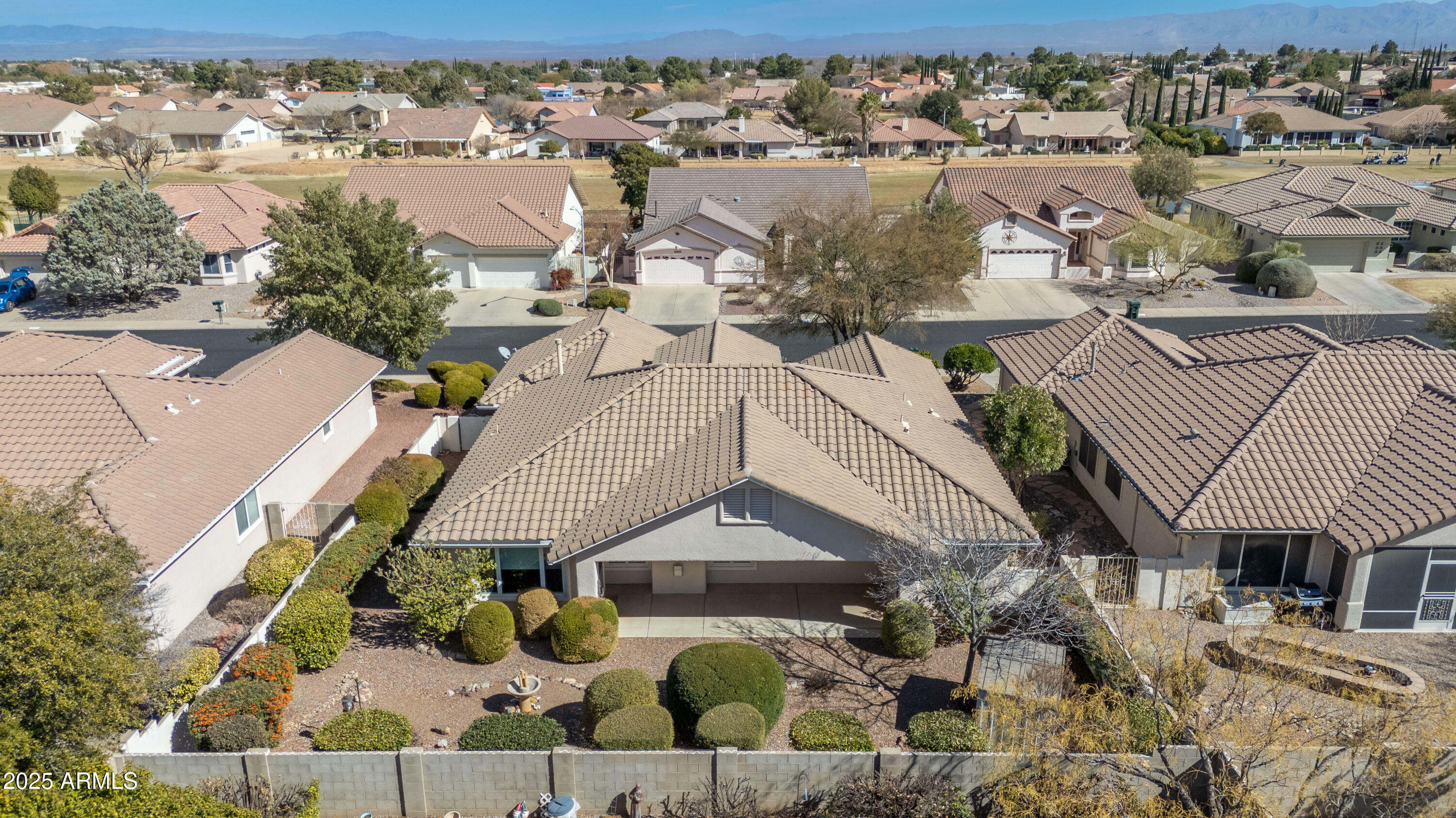 Property Photo:  3028 Softwind Drive  AZ 85650 