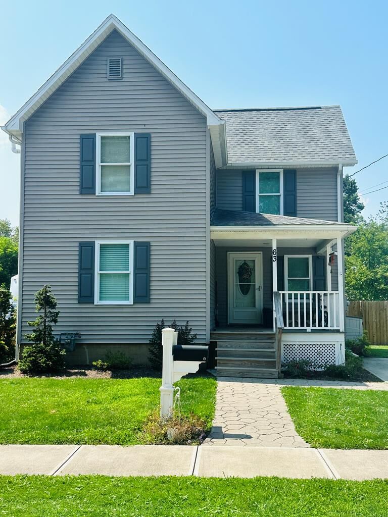 Property Photo:  63 Goff Street  NY 14830 