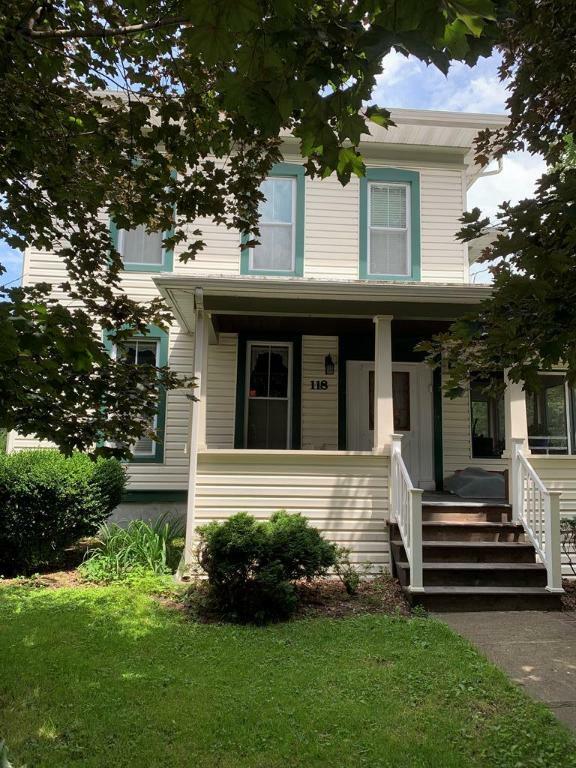 Property Photo: 118 S Main Street NY 13812