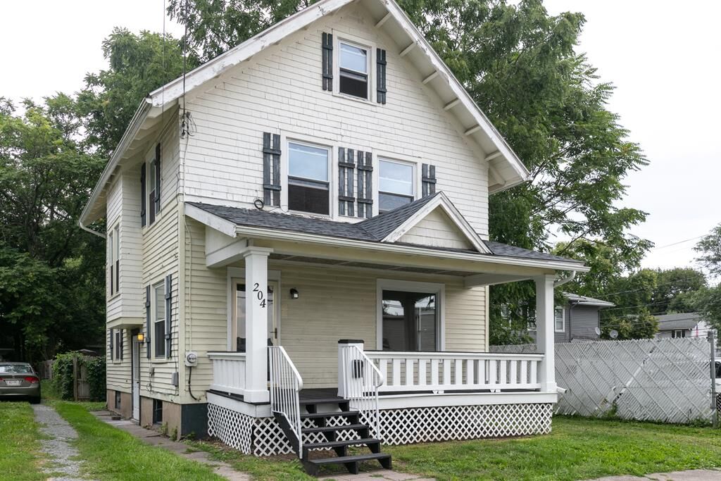 Property Photo: 204 S Ave. NY 14904