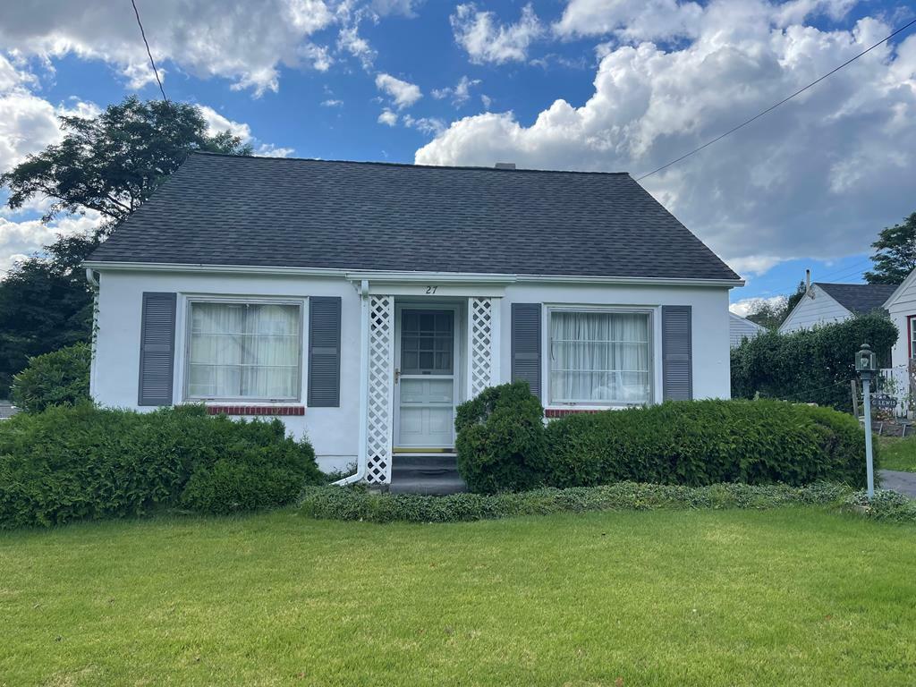 Property Photo: 27 Coleman Avenue NY 14905