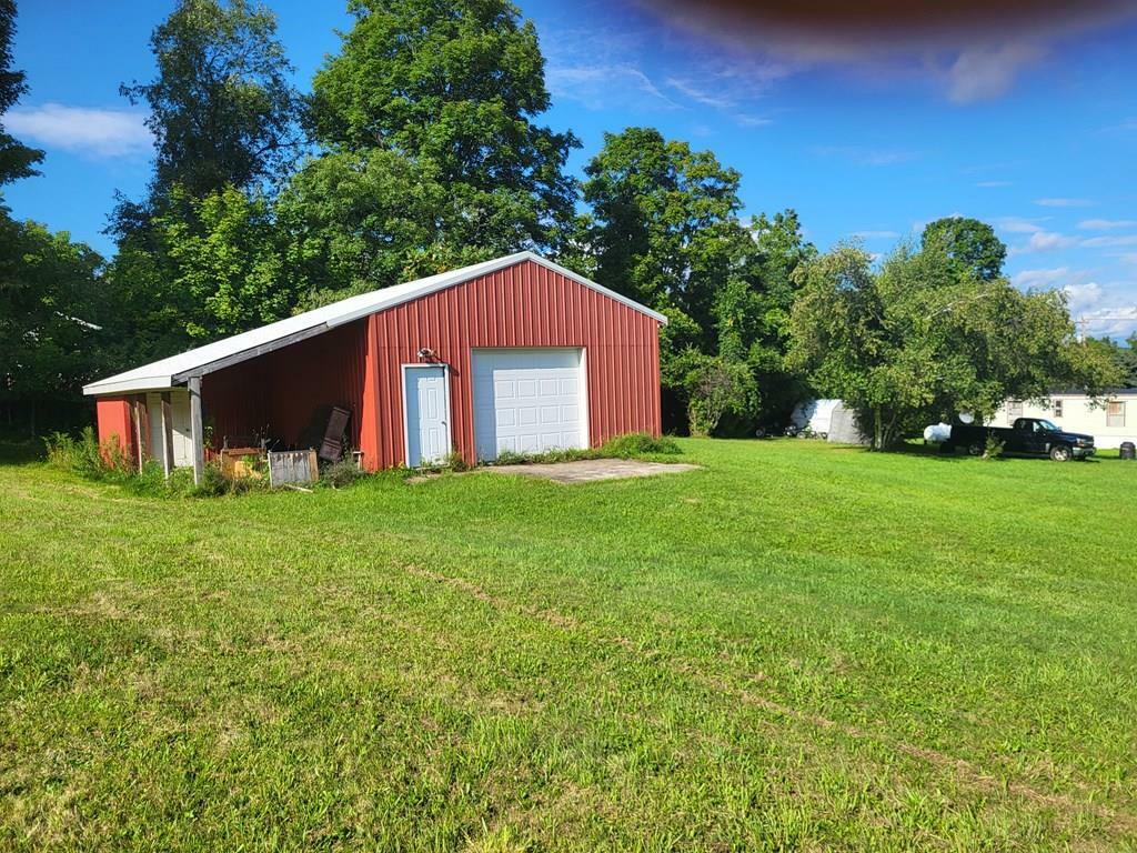 Property Photo:  2031 County Route 16  NY 14812 