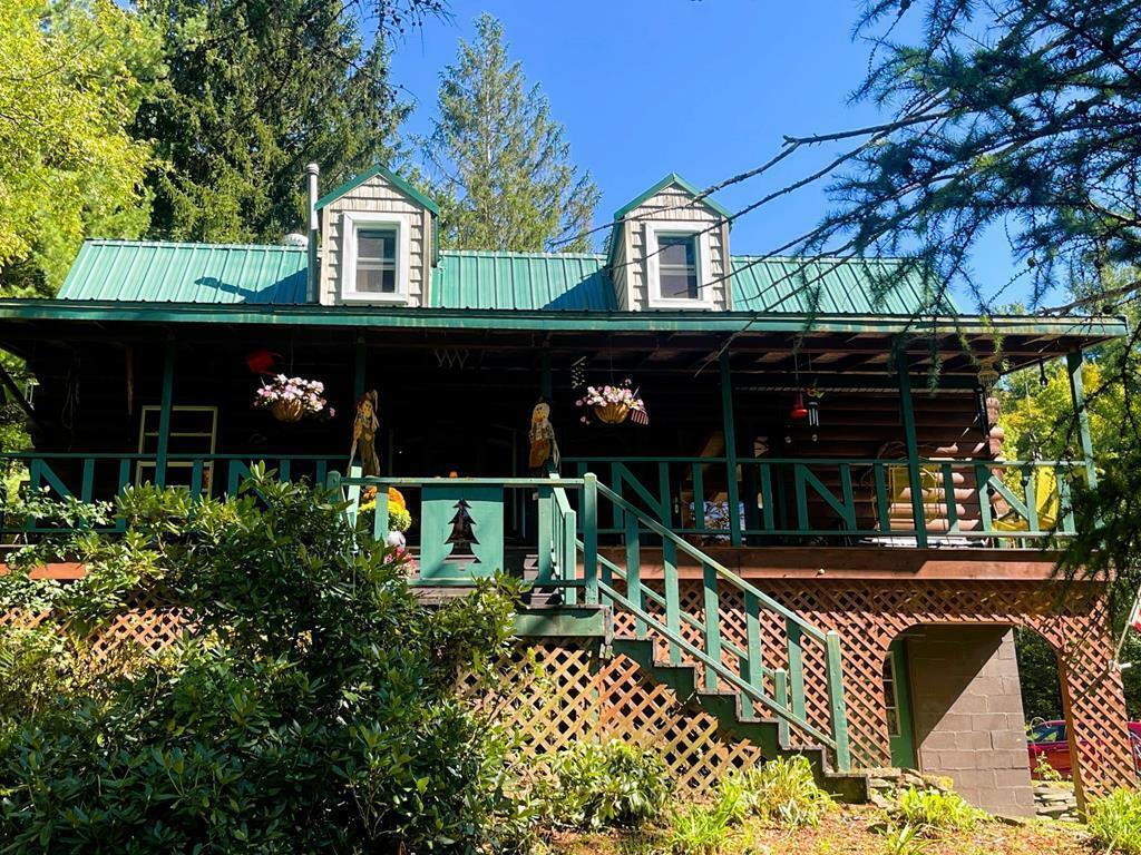 Property Photo:  2612 Wyncoop Creek Road  NY 14838 