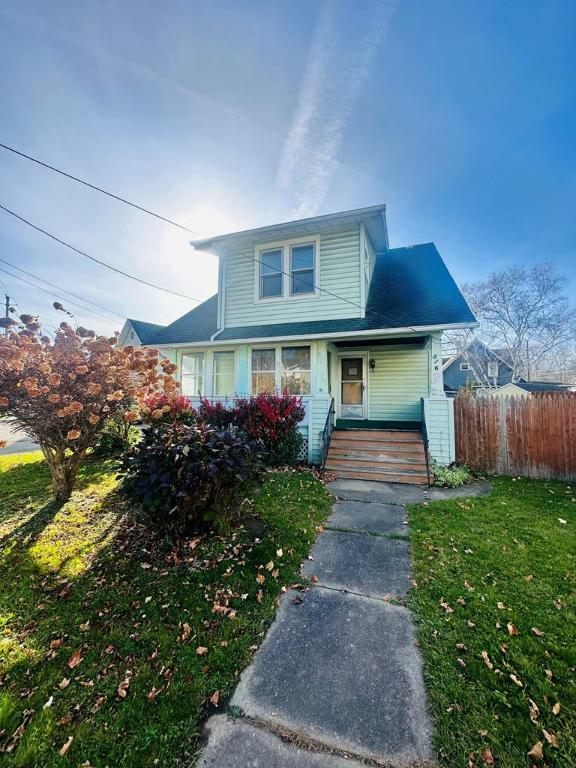 Property Photo: 516 Broadway Street NY 14901