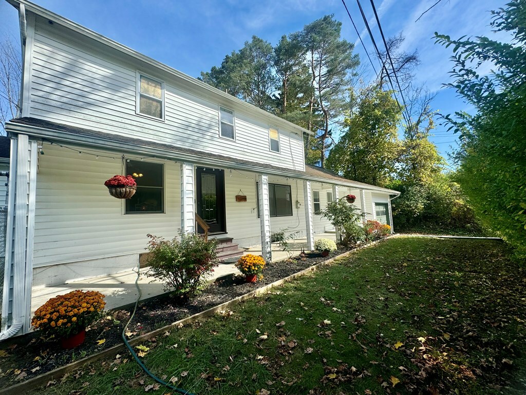 Property Photo:  603 Christian Hollow Road  NY 14871 