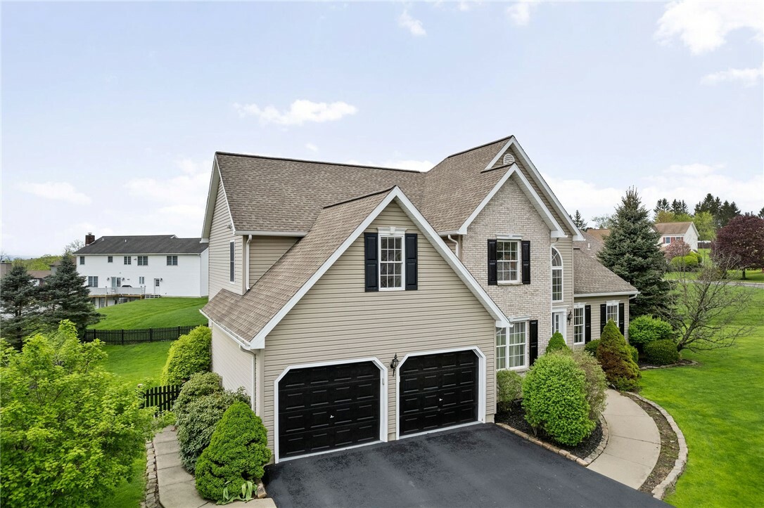 Property Photo: 2612 Rustic Ridge Road NY 13760