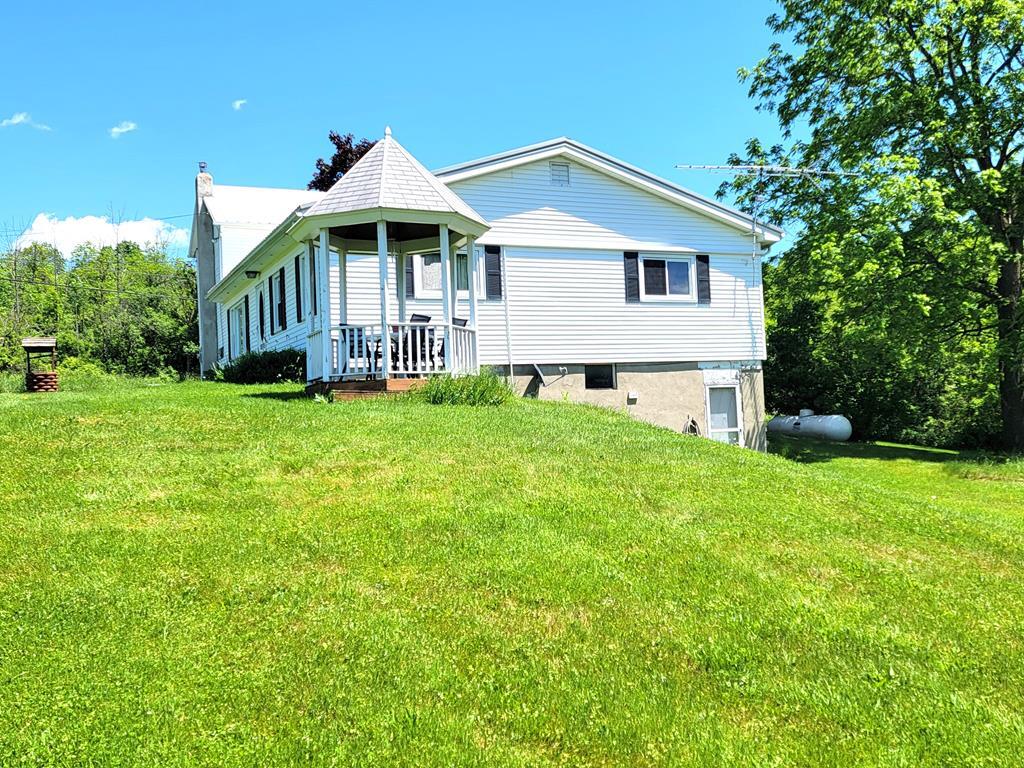 Property Photo: 2241 County Road 7 NY 14869
